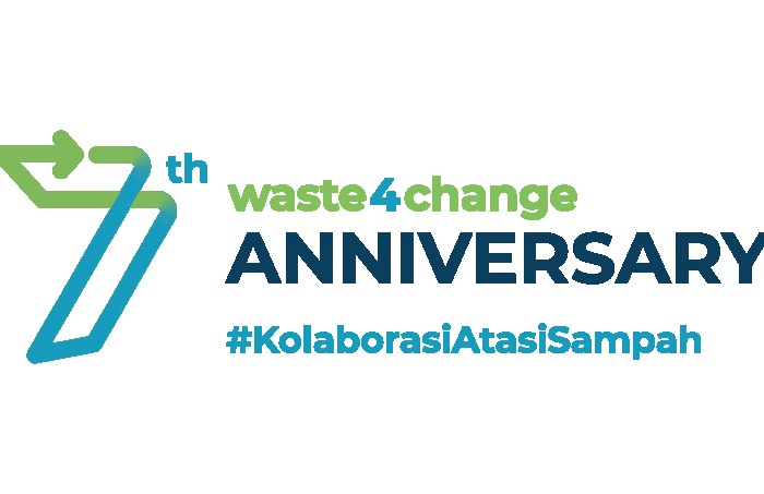 Waste4Change 7th Anniversary