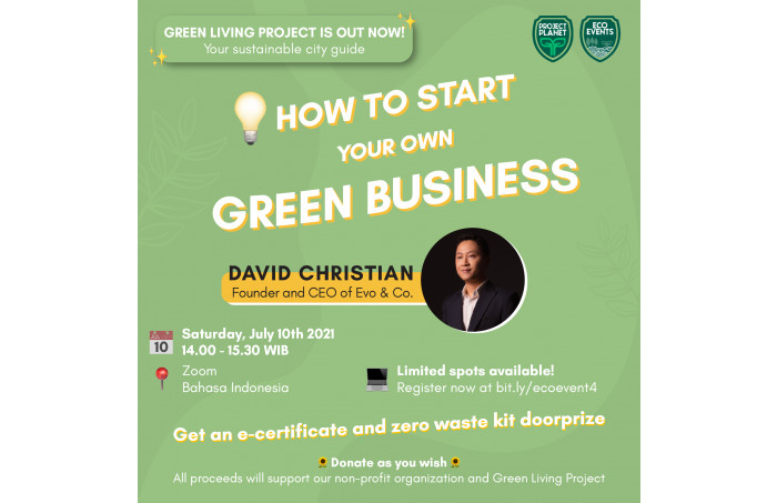 How To Start Your Own Green Business