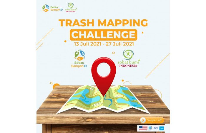 Trash Mapping Challenge