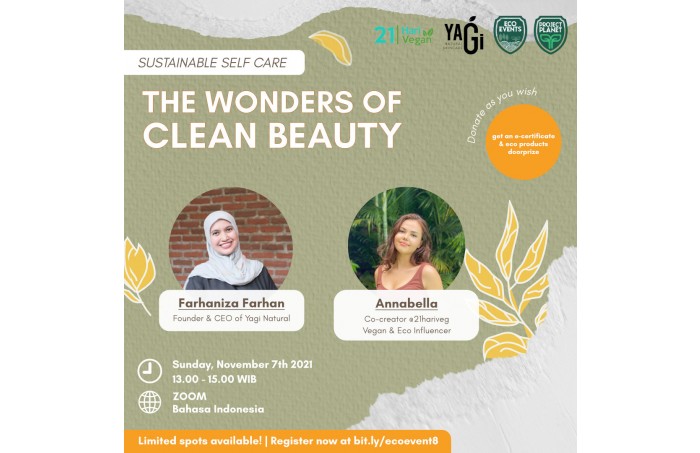 Sustainable Self Care: The Wonders of Clean Beauty