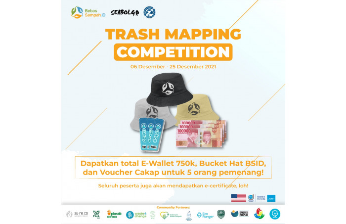 Trash Mapping Competition