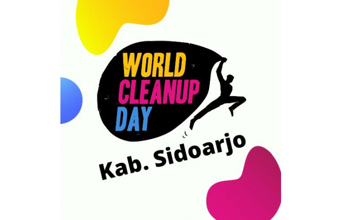 World Cleanup Days Sidoarjo